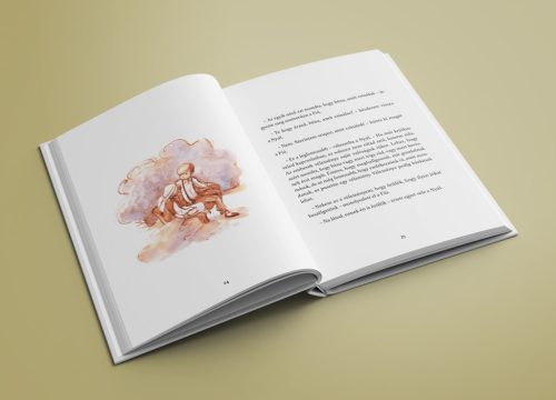 Az ifjú Bűvész és a bölcs Nyúl - Gondolatok az élet dolgairól