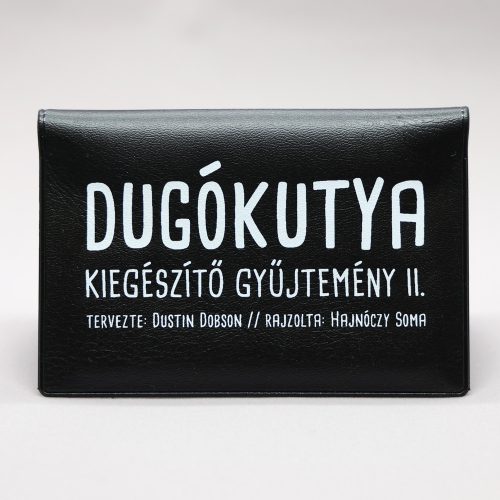 Dugókutya - Kiegészítő gyűjtemény 2.