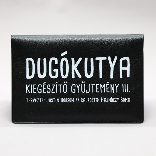 Dugókutya - Kiegészítő gyűjtemény 3.